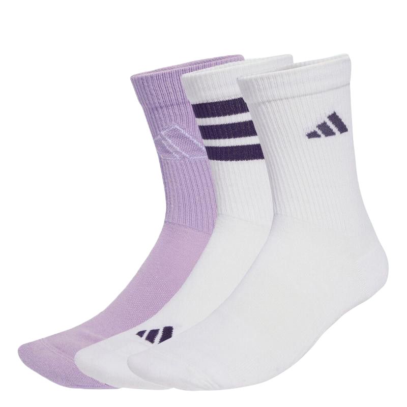 Adidas PACK Crew Socks Women's 3 Pack