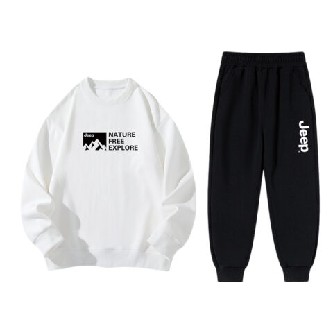 Jeep Casual Sportswear Teenagers