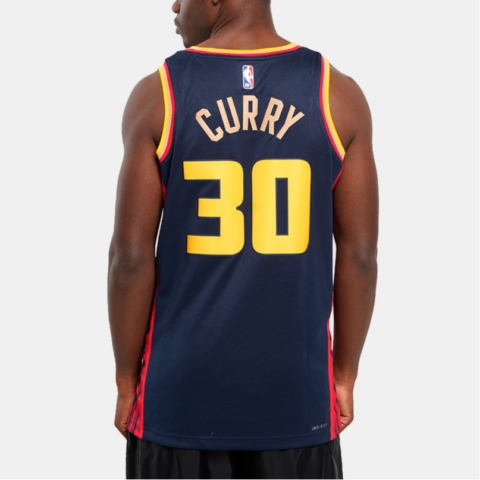 Nike Stephen Curry Golden State Warriors 2024/25 City Edition Men’s Nike Dri FIT Adv Nba Authentic Jersey