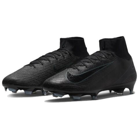 Nike Mercurial Superfly 10 Elite Fg Black Deep Jungle