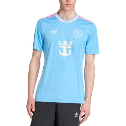 Adidas Free Shipping With AdiClub Inter Miami Cf 25/26 Third Jersey