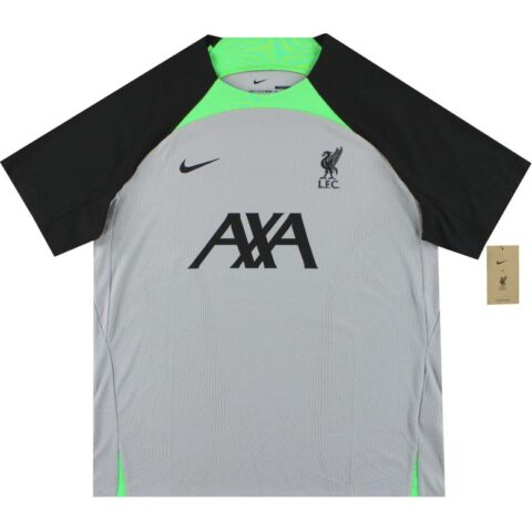 Nike Dri FIT Soccer Jersey Men’s Wolf Gray