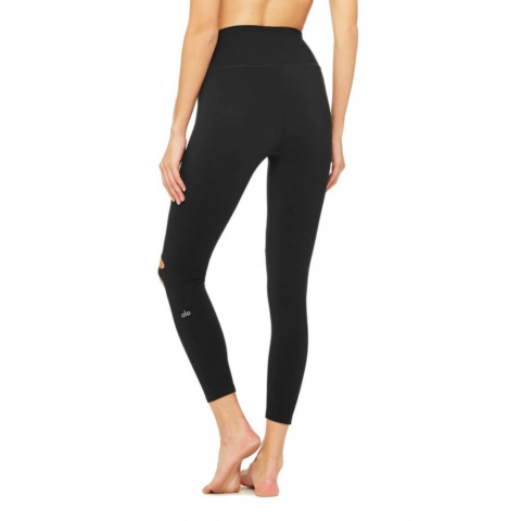 Alo Yoga ALO RIPPED WARRIOR RIPPED WARRIOR Leggings Women’s