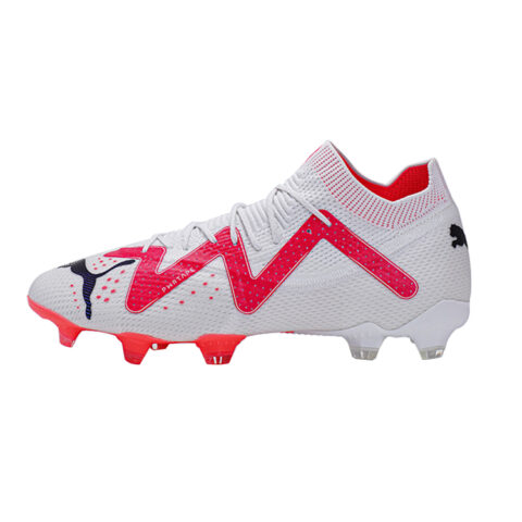 Puma Future Ultimate «Breakthrough Pack» White Red