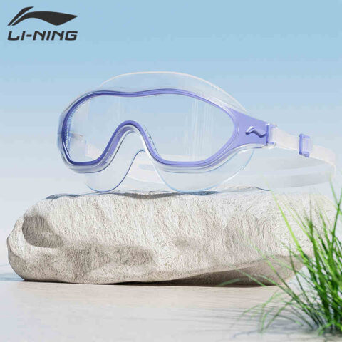 Li Ning Swim Goggles