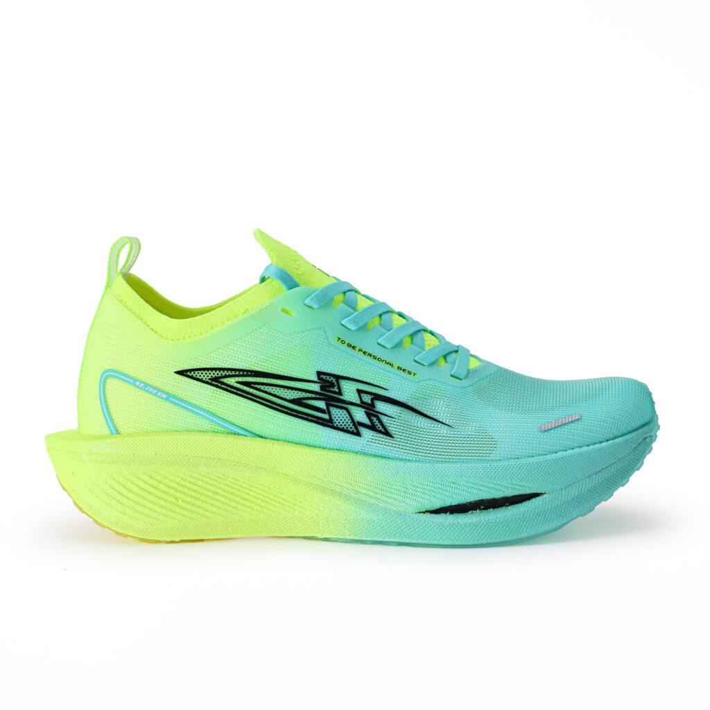 AISU TPU High top Carbon Plate Running Shoes Unisex