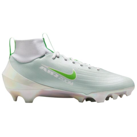 Nike Zoom Air Vapor Pro 1 Slip Resistant Abrasion Resistant Soccer Shoes Unisex Green White