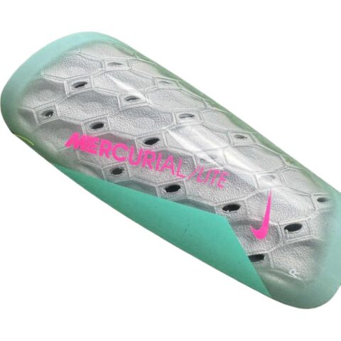 Nike Soccer Shin Guards Resin, Vinyl Acetate Training Adults Protective