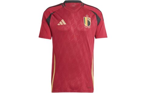 Adidas Belgium 24 Home Jersey