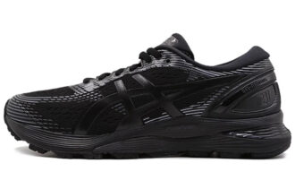 ASICS Gel nimbus 21'Black' Women's