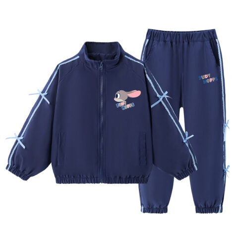 Disney Casual Sportswear Navy Blue Children Aged 3 7 Years Old