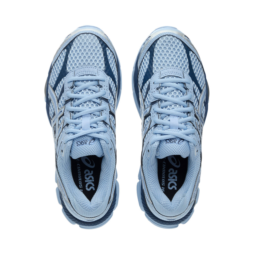 ASICS Gel Cumulus 16 Running Shoes Unisex Sky Blue