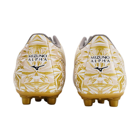Mizuno Alpha Select Ag ‘White Gold’
