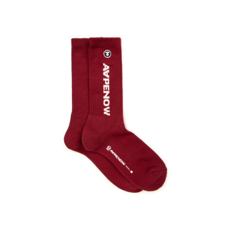 Aape Mid-Calf Socks Unisex 1 Pack