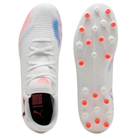 PUMA FUTURE 8 Soccer Shoes Unisex White