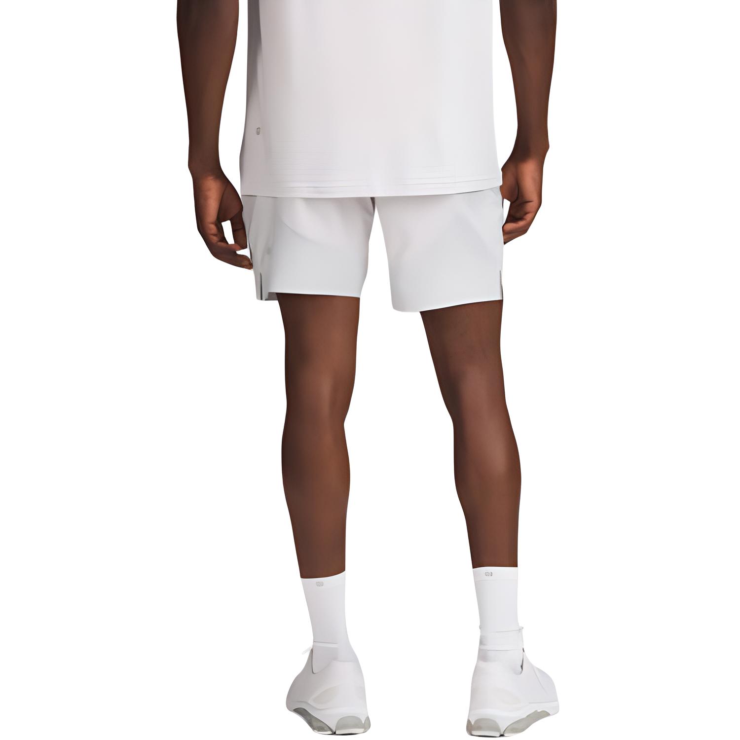 Lululemon SS24 Fluid Lines Sports Shorts 7′ Men’s