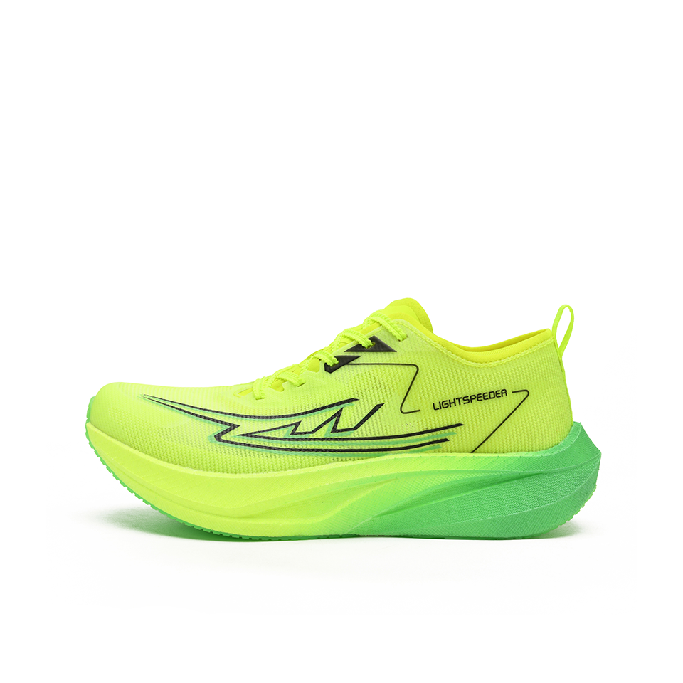 LIGHTSPEEDER Cushioning Rebound Support Abrasion Resistant Breathable Slip Resistant Low top