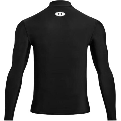 Under Armour HeatGear SS25 Workout Clothing Men’s Black