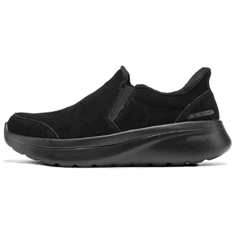 Skechers Women’s GO WALK Abrasion Resistant Breathable Low top Casual Shoes Women’s Black