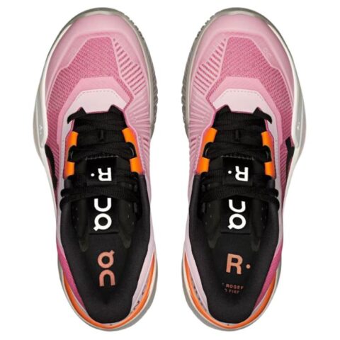 On The Roger Pro Soft And Comfortable Support Low top Tennis Shoes Women’s Pink