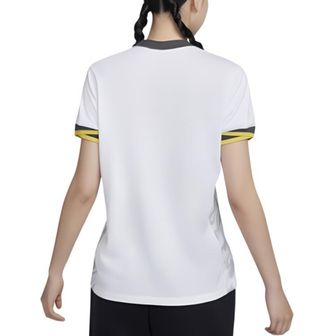Nike Dri Fit Dri FIT Soccer Jersey Women’s White/Medium Gray