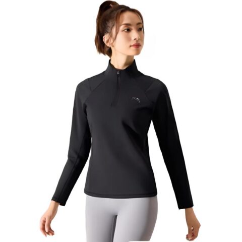Anta Workout Clothing Women’s Basic Black