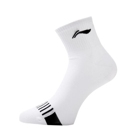 Li Ning Crew Socks Unisex 3 Pack