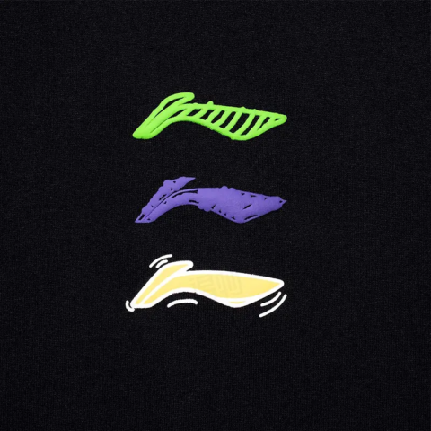 Li Ning Casual Sportswear Unisex