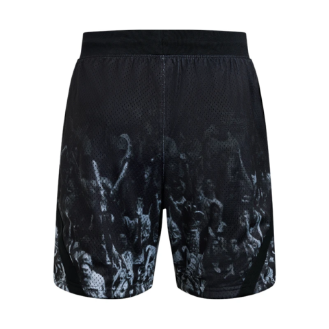 Under Armour Curry SS25 Sports Shorts Men’s Black