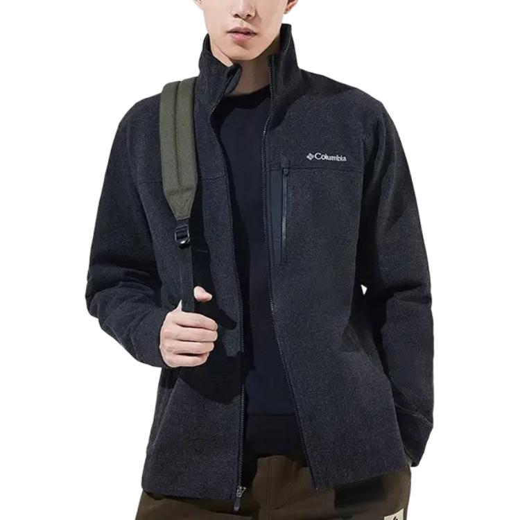 Columbia Velvet feel Coat Men’s Black
