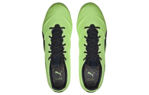PUMA King Platinum 21 Vegan Fg Ag ‘Fizzy Light Black’