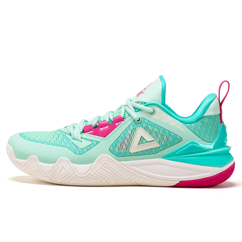 PEAK State Pole Riding The Waves Comfortable Cushioning Slip Resistant Abrasion Resistant Low top Taichi