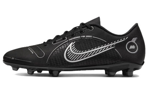 Nike Mercurial Vapor 14 Club Mg ‘Black Metallic Silver’