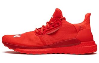 Solar Hu Pharrell x Solar Hu Adidas Originals Glide 'Power Red'