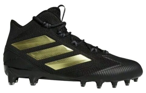 Adidas Freak Carbon Mid ‘Black Gold’