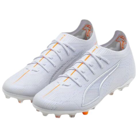 PUMA ULTRA 6 Soccer Shoes Men’s White