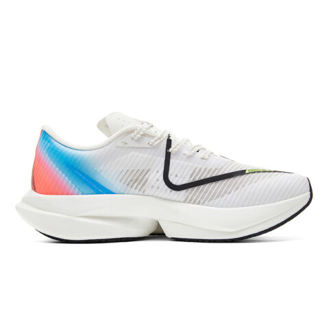 PEAK UP 30 3.0 Cushioning Slip Resistant Abrasion Resistant Low top Casual Running Shoes Men’s White Blue Red