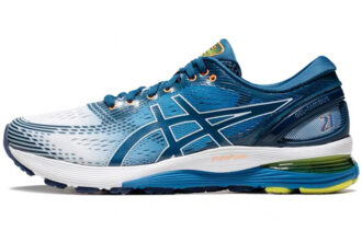 ASICS Gel Nimbus 21 'Arise White Lake Drive'