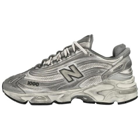 1000 New Balance ‘Silver Distressed’