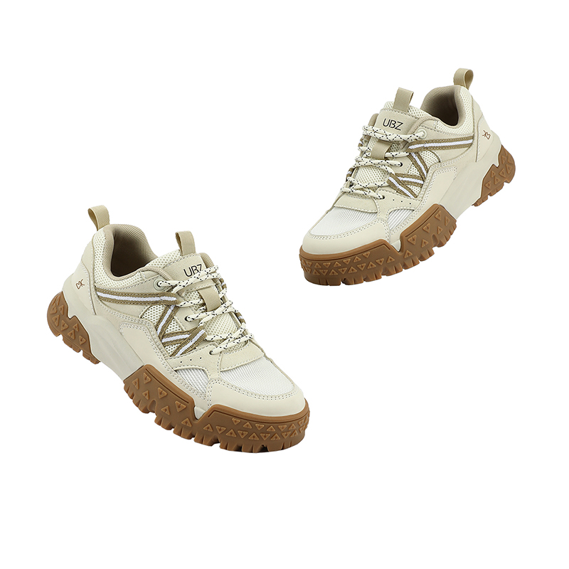 UBZ Mountaineering Shoes Women’s Moon White