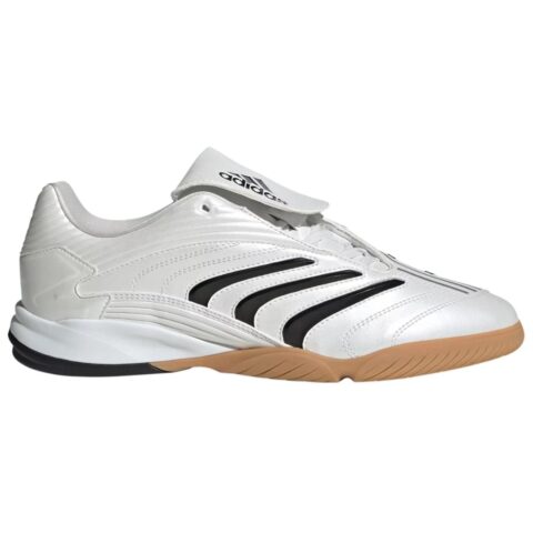 Predator Sala Adidas ‘Zero Metallic Black Gum’