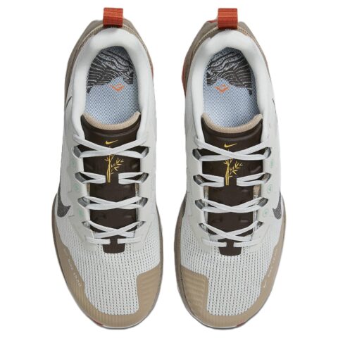 Nike Wildhorse 8 Light Silver Khaki Vintage Coral Velvet Brown