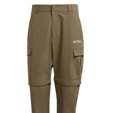 Adidas Terre SS25 Sports Pants Men’s Strata Olive Green