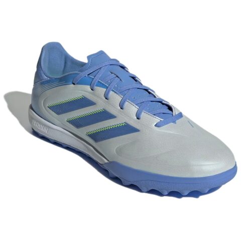 Adidas Copa Pure 3 League Turf Halo Blue Blue Fusion Lucid Lemon
