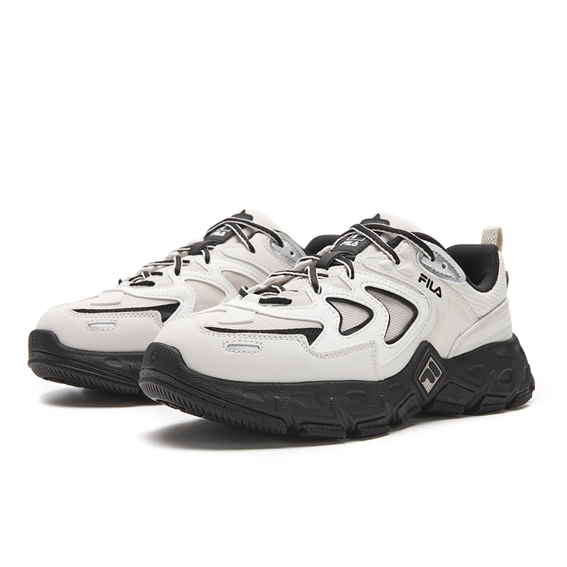 FILA Ravagement 3 Cushioning Slip Resistant Abrasion Resistant Lightweight Low top Running Shoes Women’s Pink