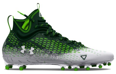 Under Armour FG Firm Ground Soccer Shoes Men’s Green