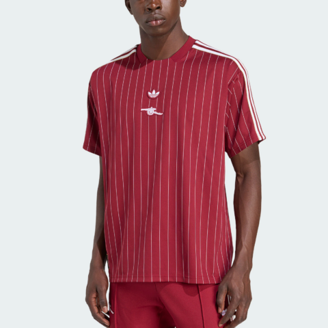 Adidas Originals ARSENAL TERRACE ICONS Soccer Jersey Unisex