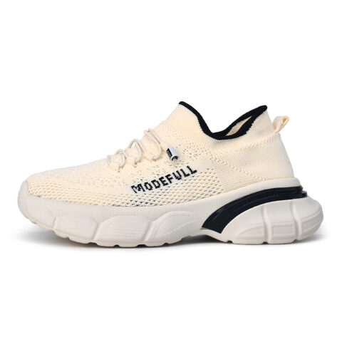 MODE FULL Cushioning Slip Resistant Abrasion Resistant Breathable Low top Hiking Shoes Women's