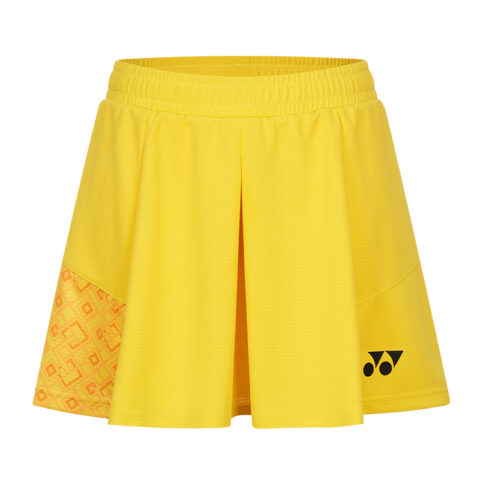 YONEX Sports Shorts Women's Kerria Yellow
