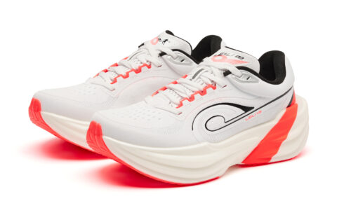 QIAODAN Thunderbolt Cushioning Abrasion Resistant Lightweight Breathable Slip Resistant